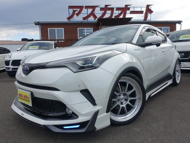 トヨタ C-HR 