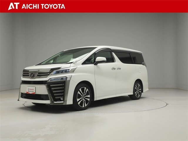 ヴェルファイア 2.5 Z Gエディション 