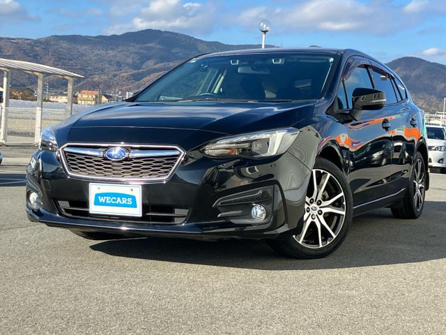 インプレッサスポーツ2.0 i-L アイサイト