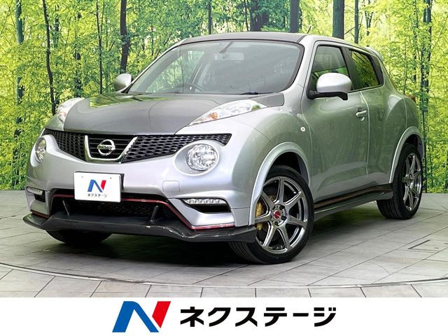 ジューク1.6 16GT FOUR 4WD