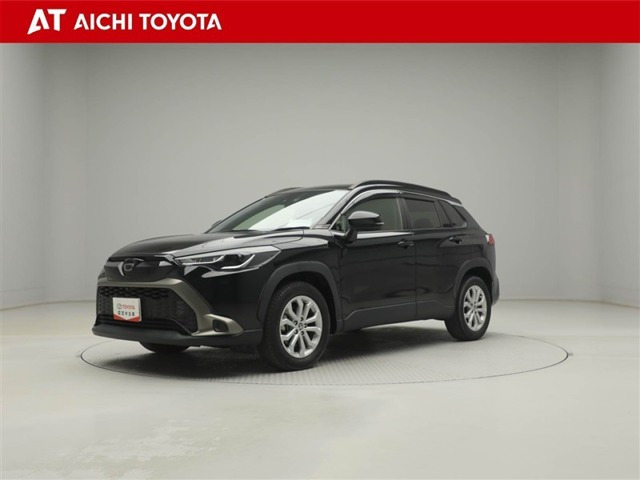 カローラクロス 1.8 S （3BA-ZSG10）