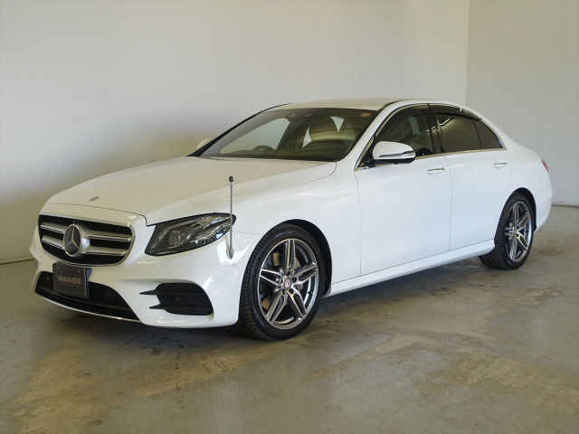 EクラスE250 アバンギャルド スポーツレザーパッケージ