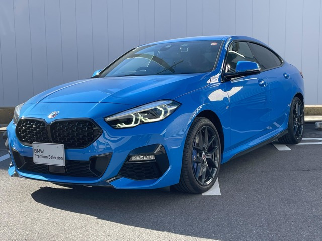 2シリーズグランクーペ218i Mスポーツ