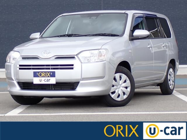 プロボックスバン1.5 Fナビ/フルセグTV/ETC/キーレス/衝突回避軽