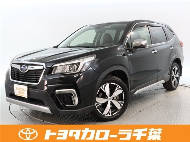 フォレスター 2.0 アドバンス 4WD 