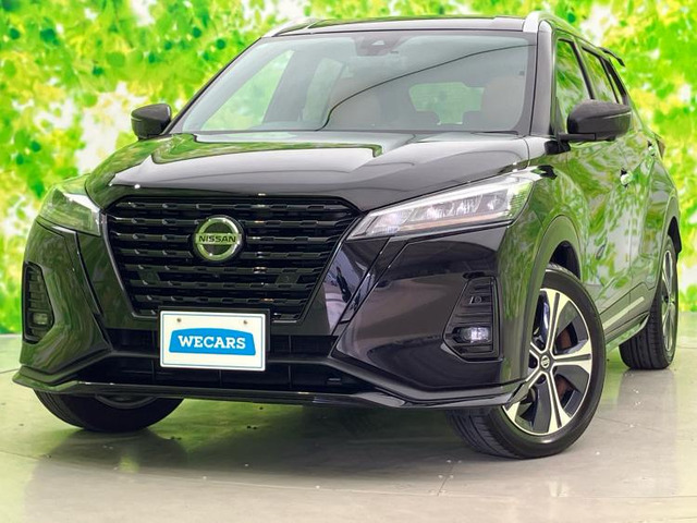 キックス1.2 X ツートーン インテリアエディション (e-POWER)