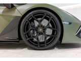 Lower exterior carbon fiber package