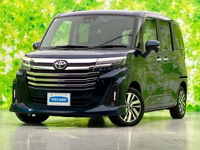 ルーミー 1.0 カスタム G 