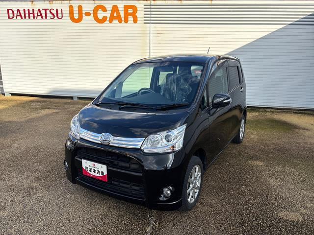 ムーヴカスタム X 