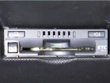 ナビ連動ETCを装備しております。