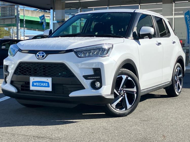 ライズ ハイブリッド 1.2 Z 