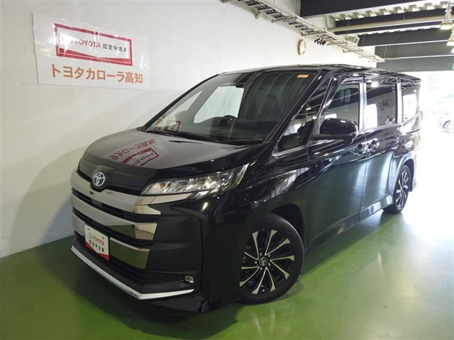 ノア 1.8 ハイブリッド S-Z（6AA-ZWR90W）