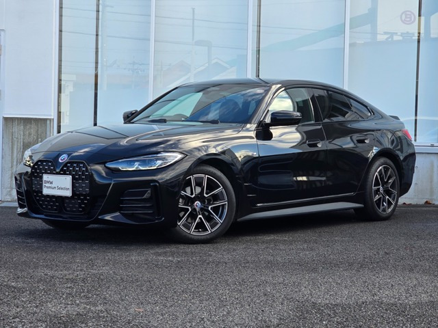 4シリーズグランクーペ420d xドライブ Mスポーツ 4WD