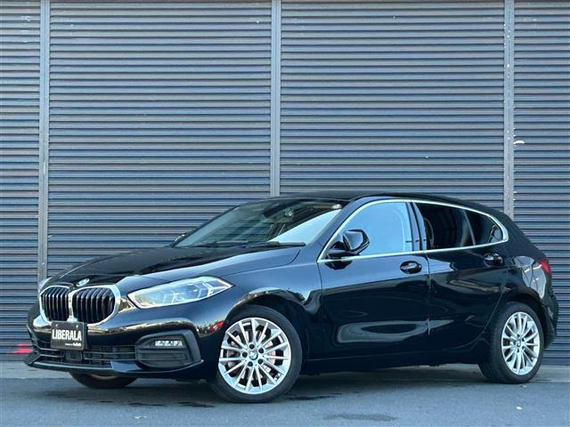 1シリーズ118d プレイ エディション ジョイプラス修復歴無し