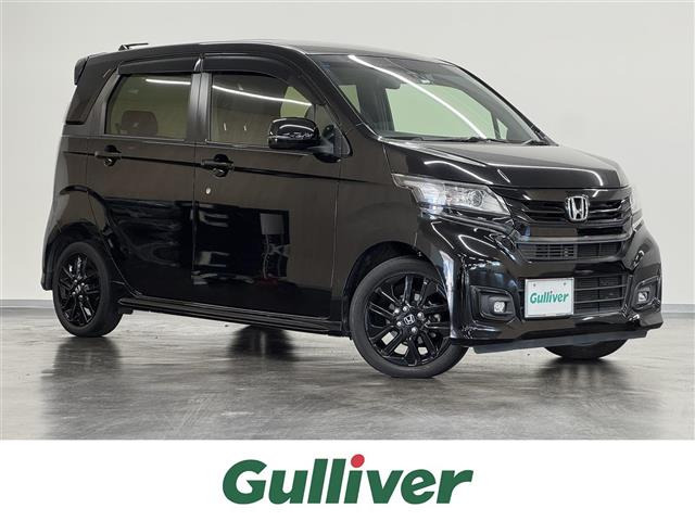 N-WGNカスタムG ターボ SS ブラックスタイルパッケージ修復歴無し