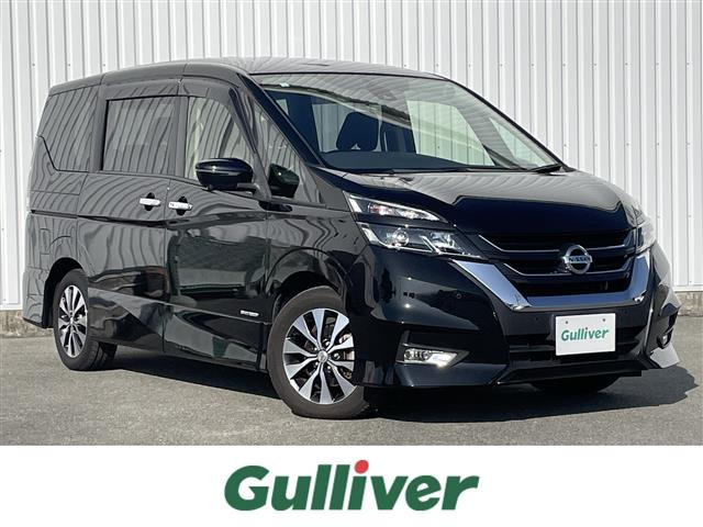 セレナ 2.0 ハイウェイスター Vセレクション 修復歴無し