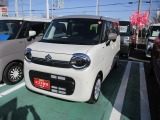 スズキ ワゴンRスマイル