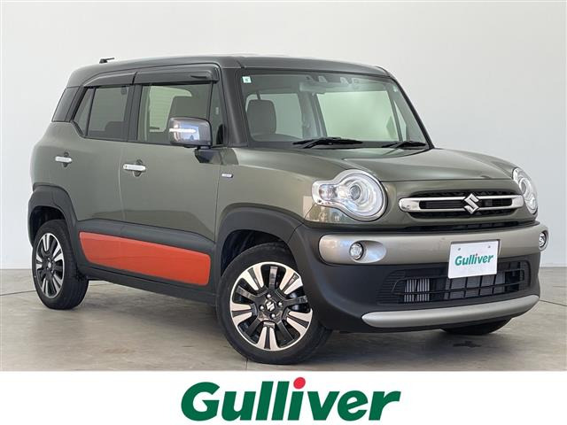 クロスビー 1.0 ハイブリッド(HYBRID) MZ 4WD 修復歴無し