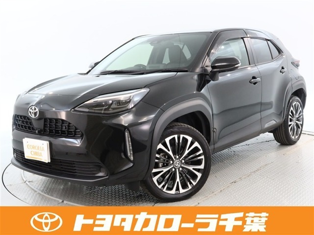 ヤリスクロス 1.5 Z （5BA-MXPB10）