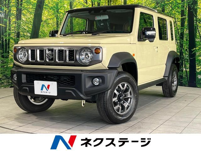 ジムニーノマド 1.5 FC 4WD