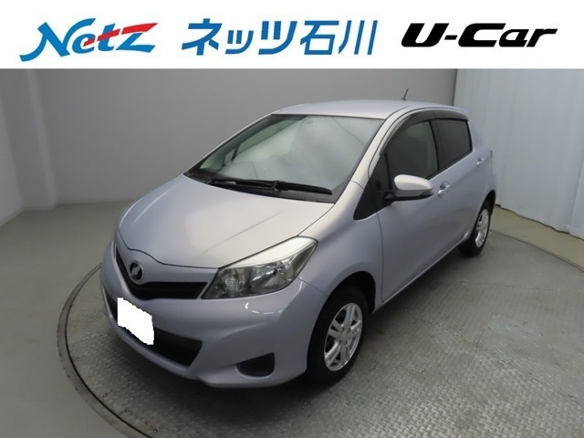 ヴィッツ1.3 F スマイルエディション 4WD