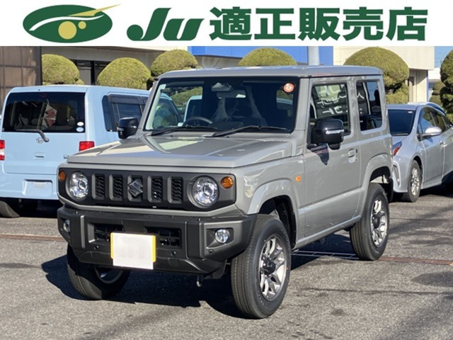 ジムニー XC 4WD 