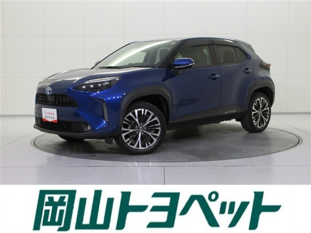 ヤリスクロス 1.5 ハイブリッド Z 