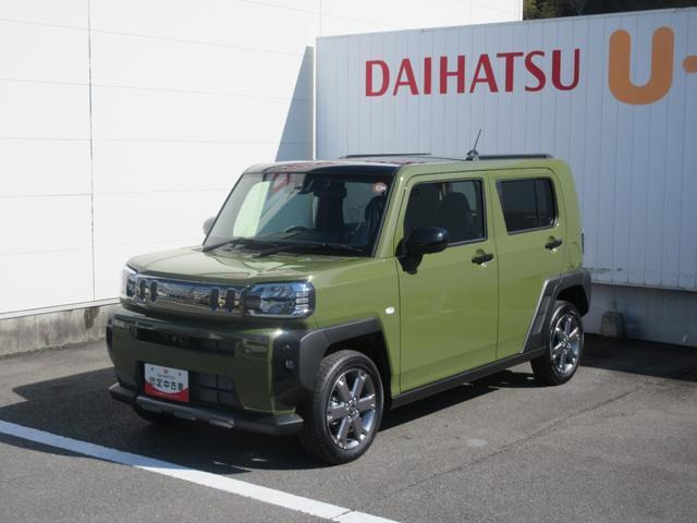 タフト G ターボ ダーククロム ベンチャー 