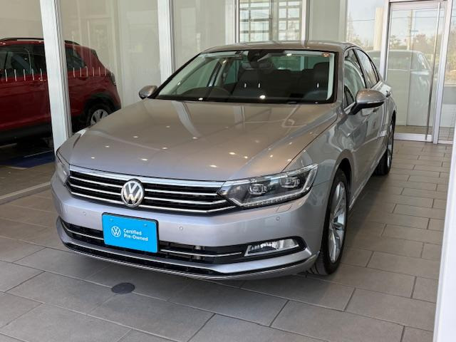 パサートTSI ハイライン