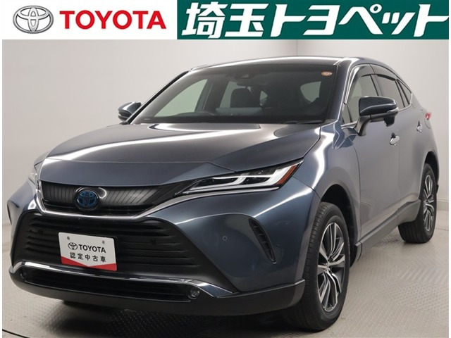 ハリアー2.5 ハイブリッド E-Four G 4WD