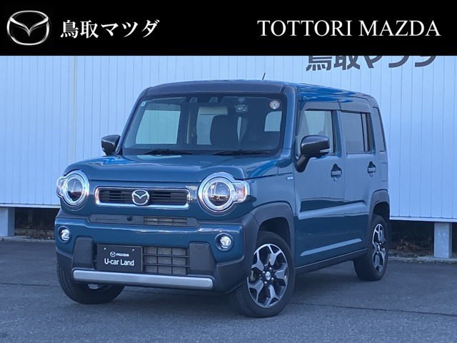 フレアクロスオーバーハイブリッド XS 4WD