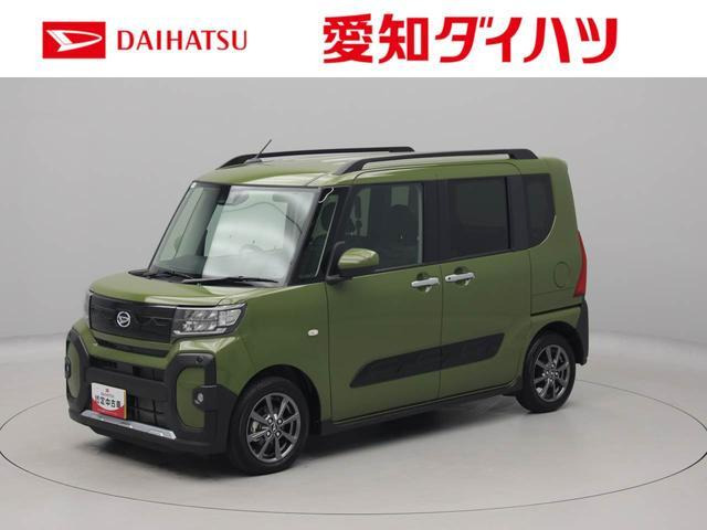 タント ファンクロス 