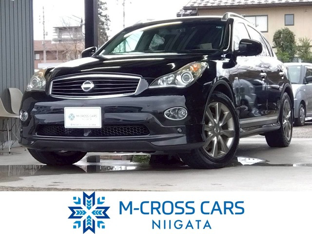 スカイラインクロスオーバー3.7 370GT FOUR タイプP 4WD