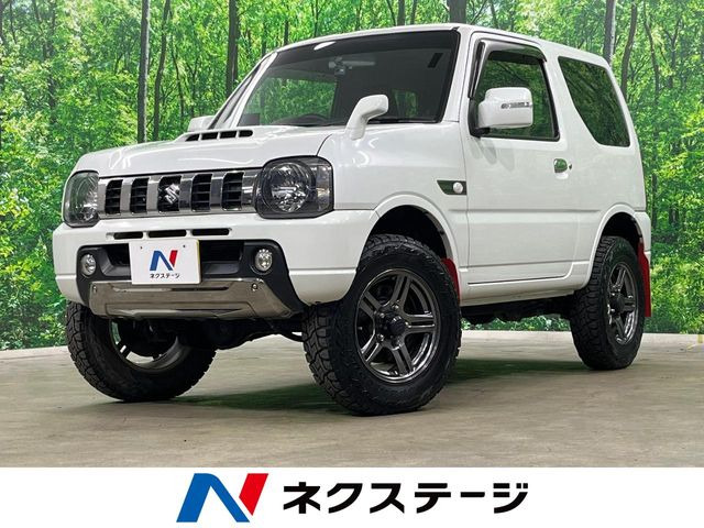 ジムニー ランドベンチャー 4WD 