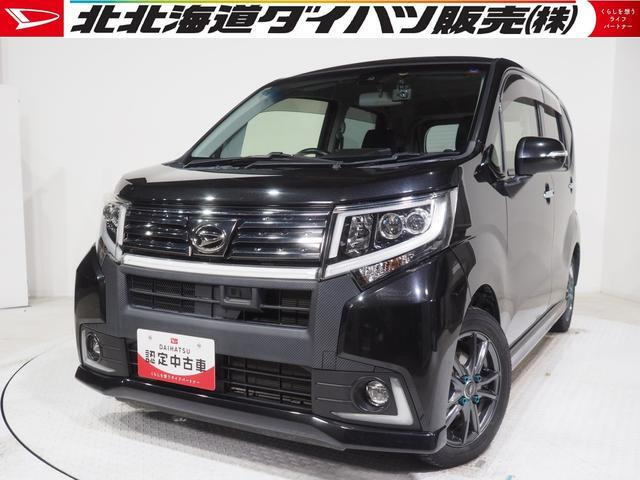 ムーヴカスタムRS ハイパー SAII 4WD
