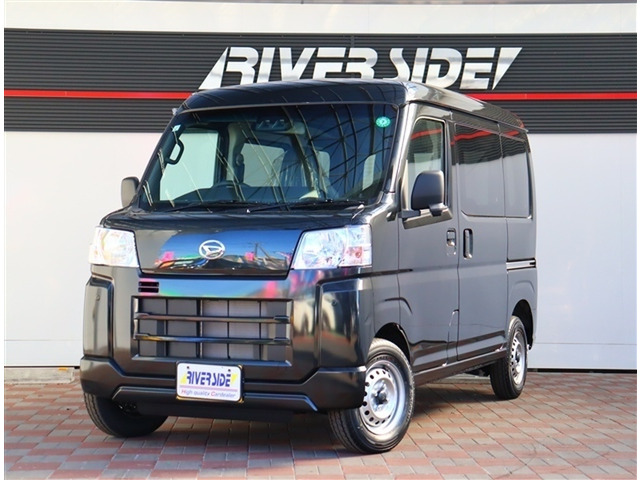 ハイゼットカーゴデラックス届出済未使用パワーウィンドウキーレスアイ