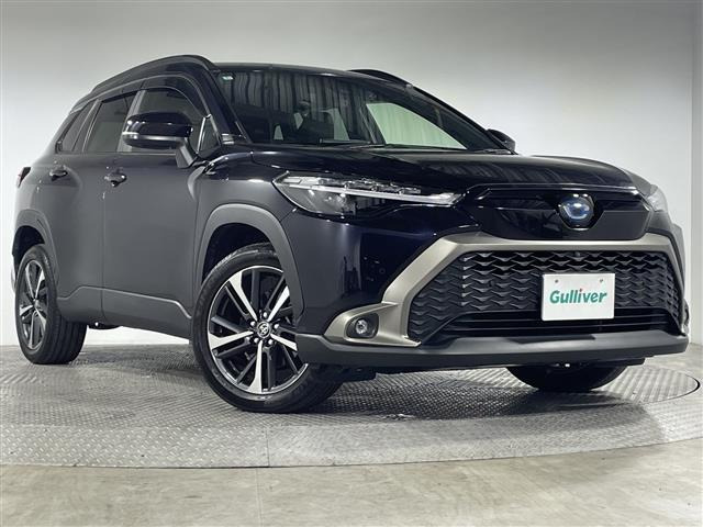 カローラクロス 1.8 ハイブリッド Z 修復歴無し（6AA-ZVG11）