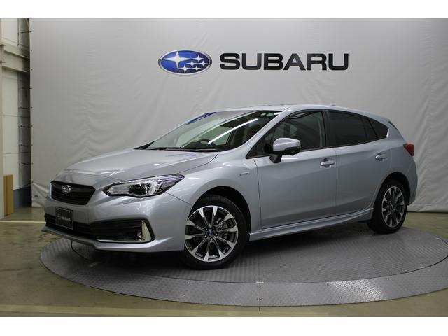 インプレッサスポーツ2.0 e-L アイサイト 4WD