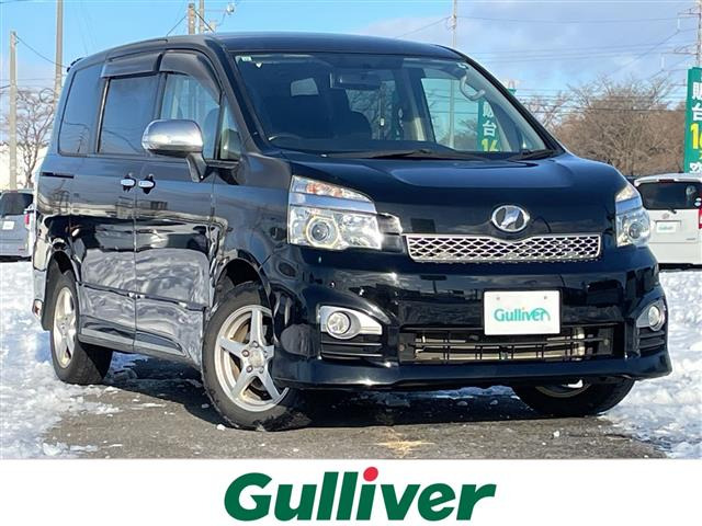 ヴォクシー2.0 ZS 煌Z 4WD4WD ワンオーナー