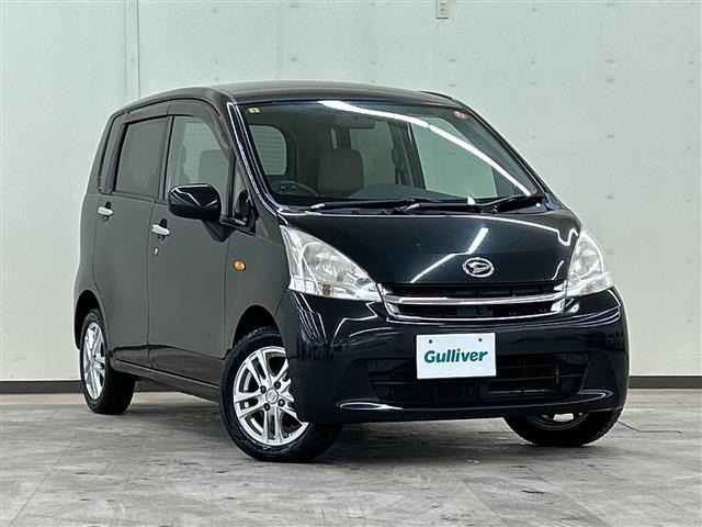 ムーヴX リミテッド4WD ワンオーナー