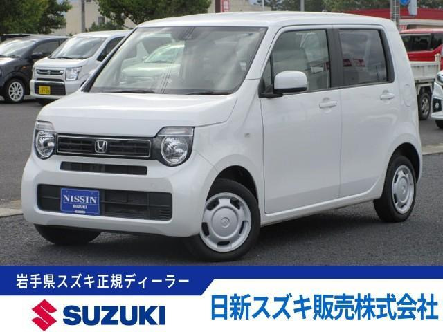 N-WGN G ホンダ センシング 4WD 