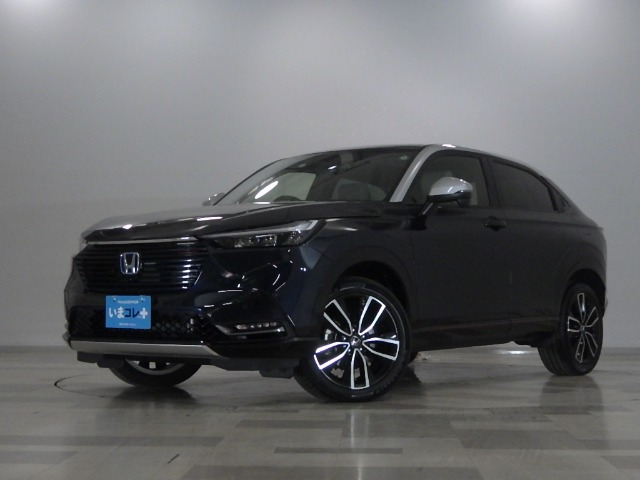 ヴェゼル 1.5 ハイブリッド プレイ