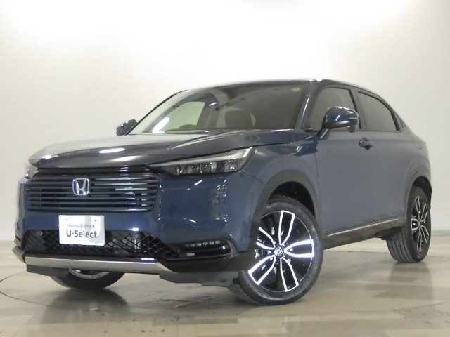 ヴェゼル 1.5 ハイブリッド Z 