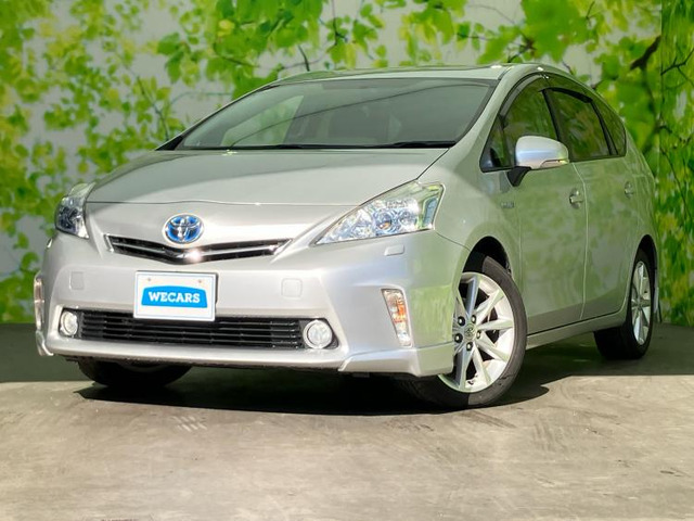 プリウスα1.8 S ツーリングセレクション