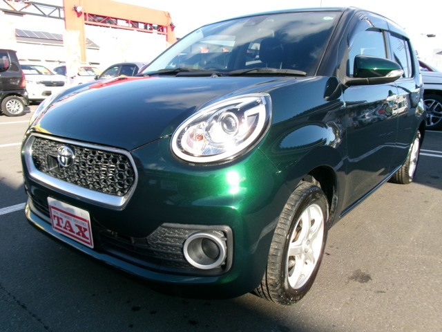 パッソ 1.0 モーダ S 4WD 