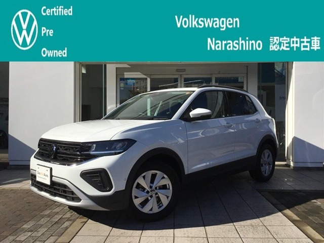 T-Cross TSI アクティブ 