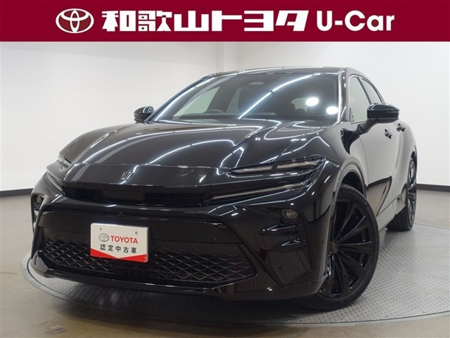 クラウンスポーツ 2.5 Z E-Four 4WD