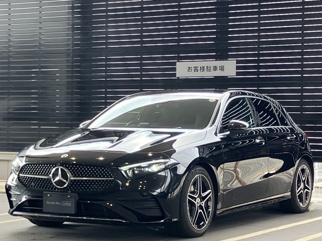 AクラスA200d AMGラインパッケージ