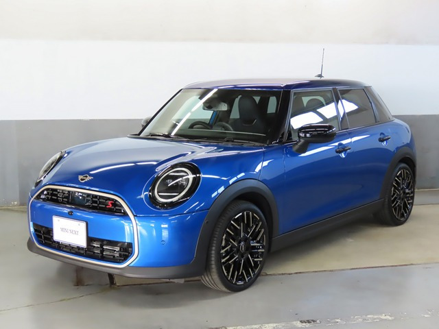 ミニクーパー S5ドア DCT