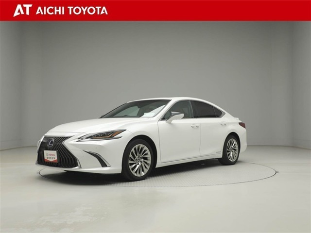 ES 300h バージョンL 